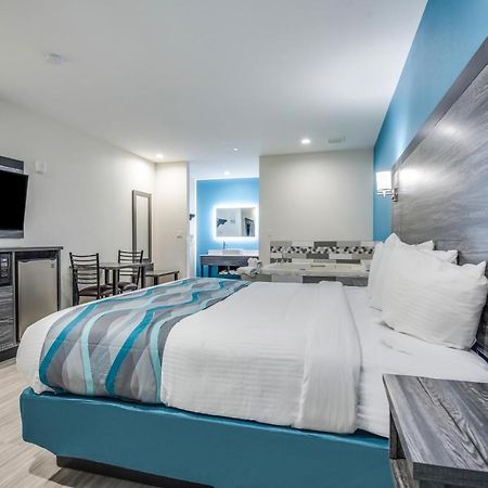 Americas Best Value Inn & Suites Houston At Hwy 6 Экстерьер фото