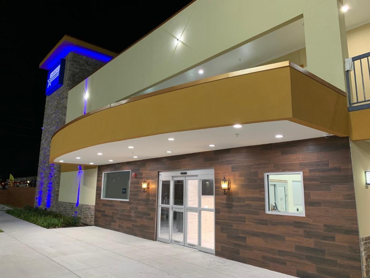 Americas Best Value Inn & Suites Houston At Hwy 6 Экстерьер фото