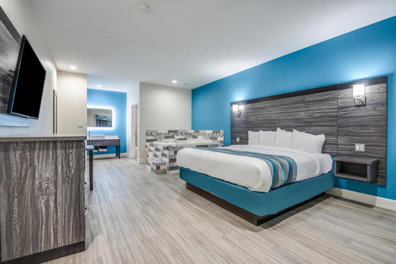 Americas Best Value Inn & Suites Houston At Hwy 6 Экстерьер фото