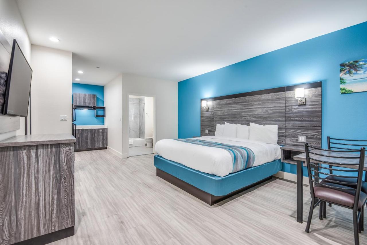 Americas Best Value Inn & Suites Houston At Hwy 6 Экстерьер фото