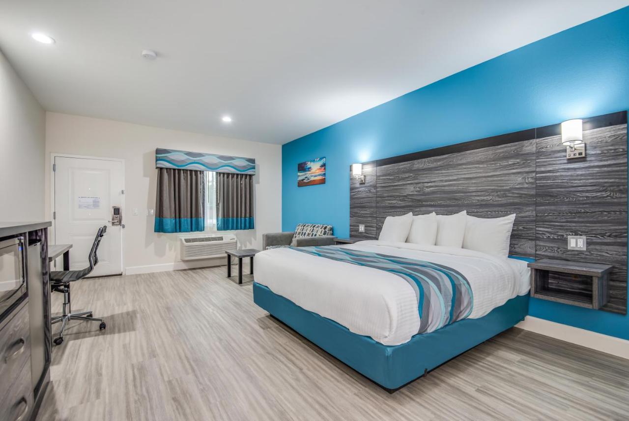Americas Best Value Inn & Suites Houston At Hwy 6 Экстерьер фото