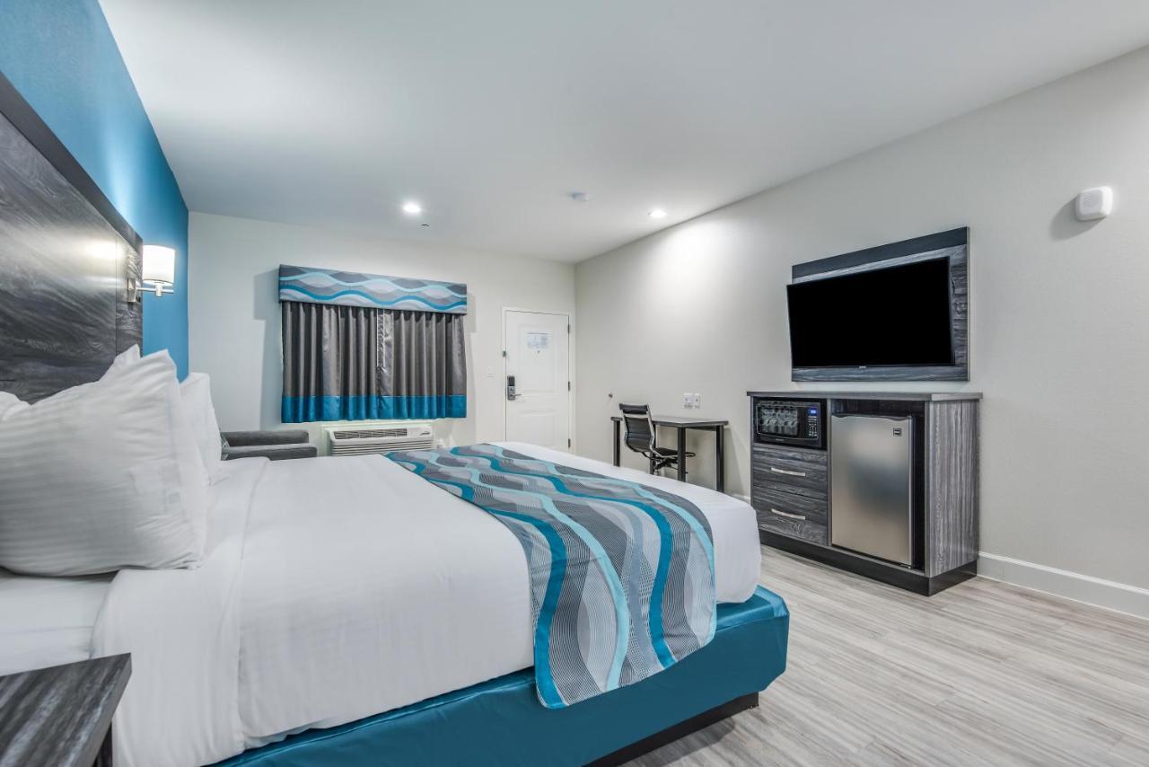 Americas Best Value Inn & Suites Houston At Hwy 6 Экстерьер фото