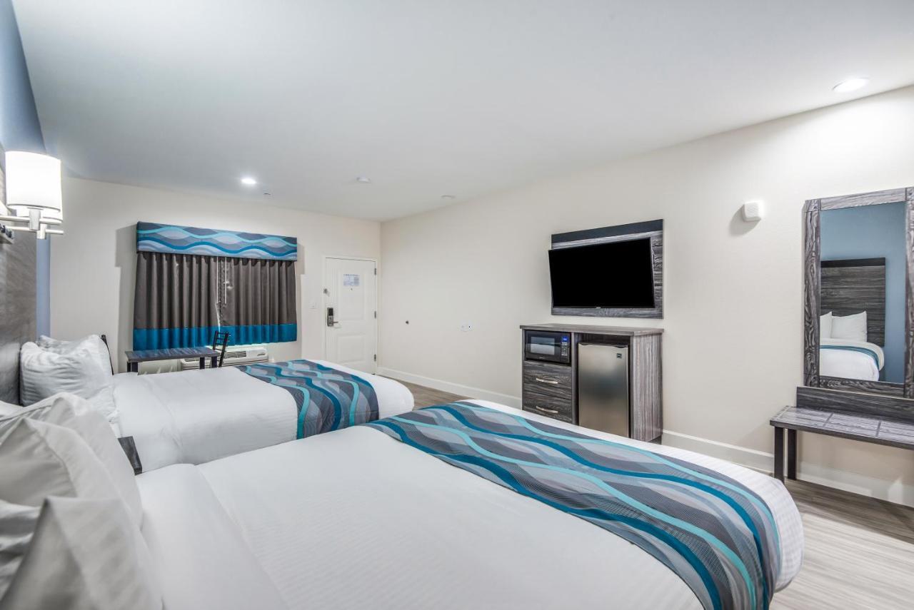 Americas Best Value Inn & Suites Houston At Hwy 6 Экстерьер фото