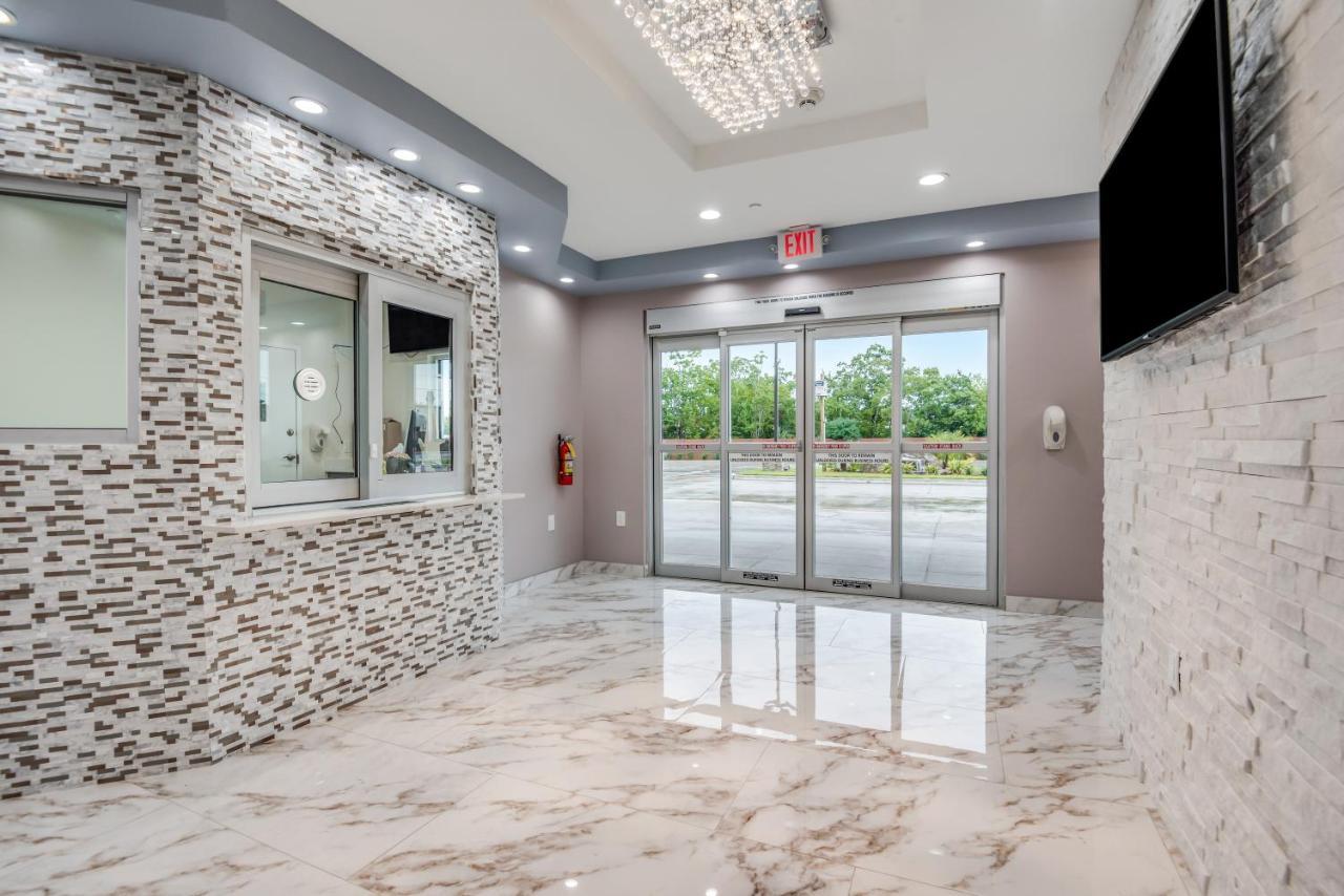 Americas Best Value Inn & Suites Houston At Hwy 6 Экстерьер фото