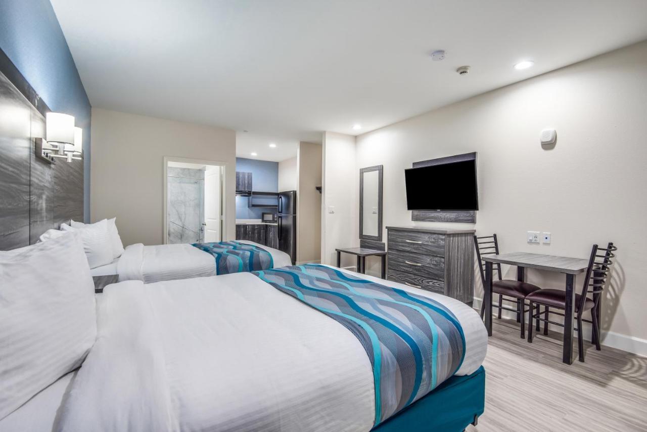 Americas Best Value Inn & Suites Houston At Hwy 6 Экстерьер фото