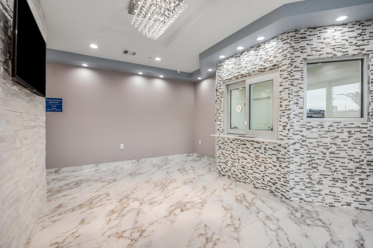 Americas Best Value Inn & Suites Houston At Hwy 6 Экстерьер фото