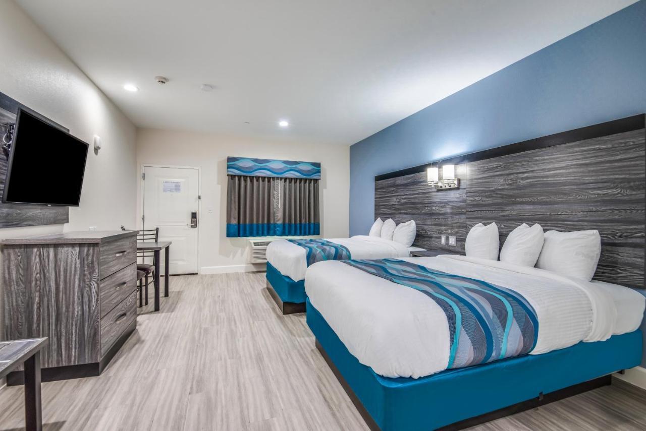 Americas Best Value Inn & Suites Houston At Hwy 6 Экстерьер фото