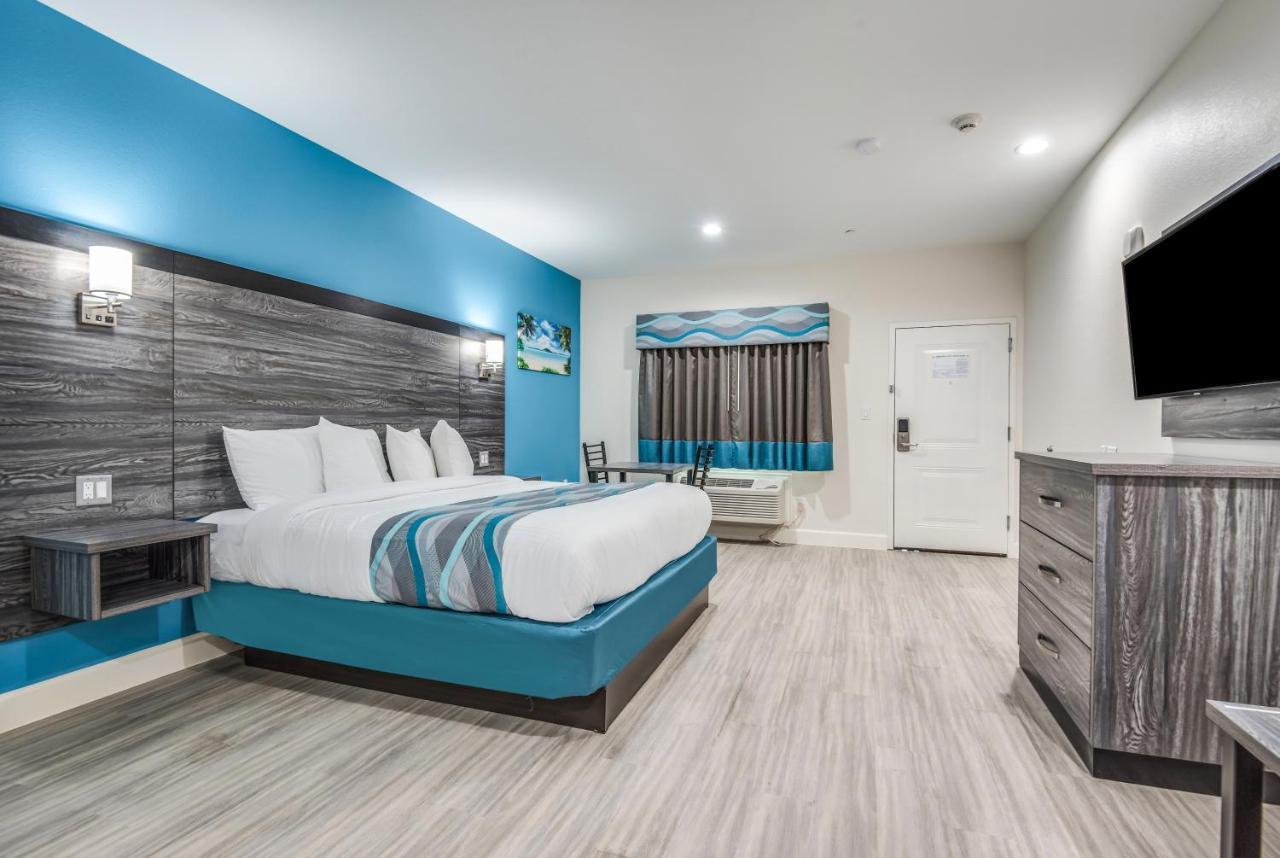 Americas Best Value Inn & Suites Houston At Hwy 6 Экстерьер фото
