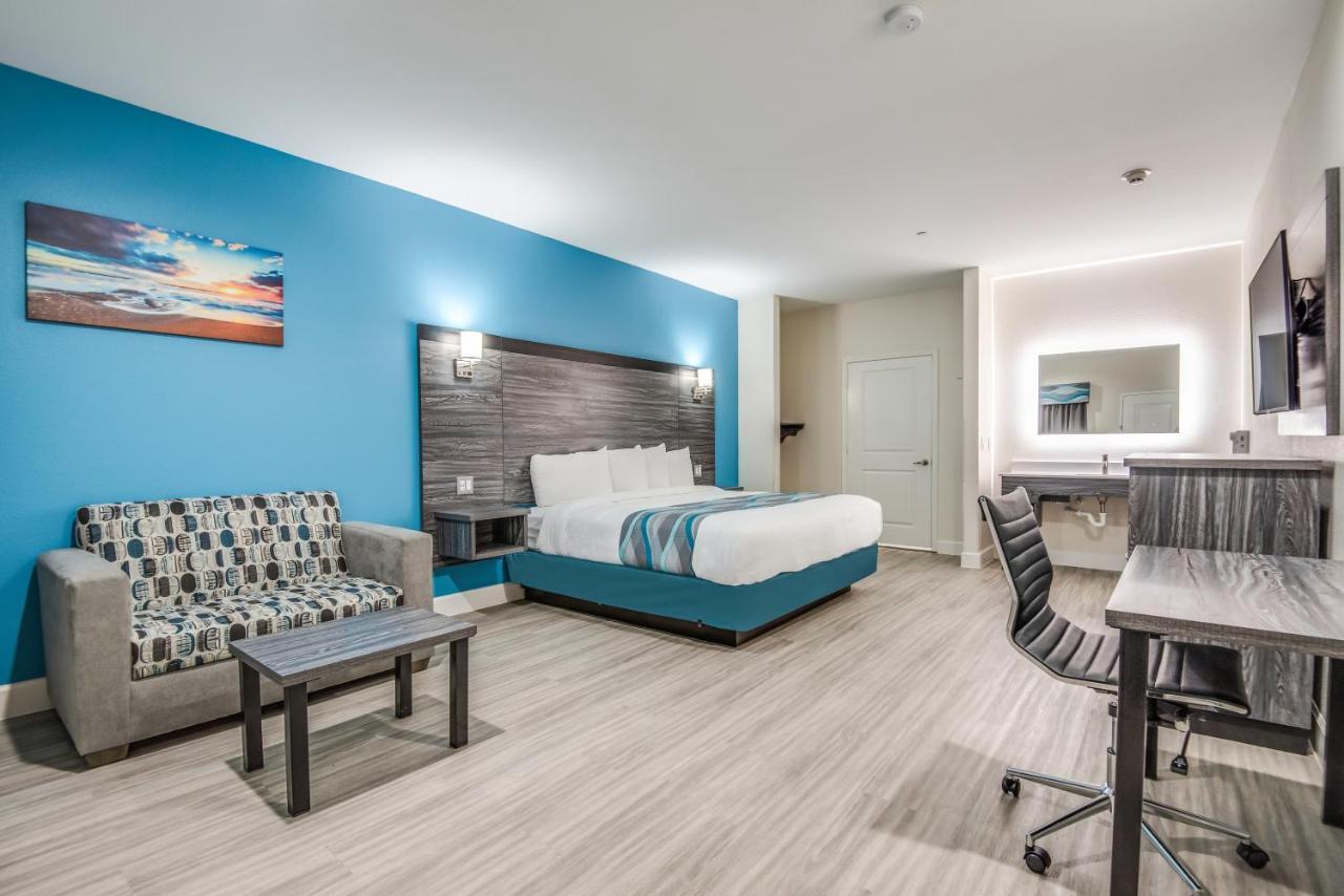 Americas Best Value Inn & Suites Houston At Hwy 6 Экстерьер фото